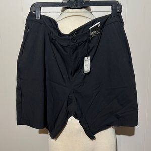 Express Mens shorts 38. Blue